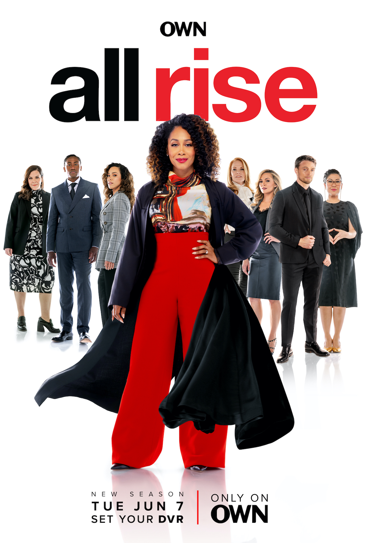 All Rise Season 3 Key Art