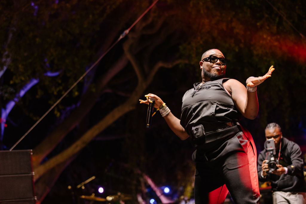 Outloud Raising Voices Music Festival At WeHo Pride