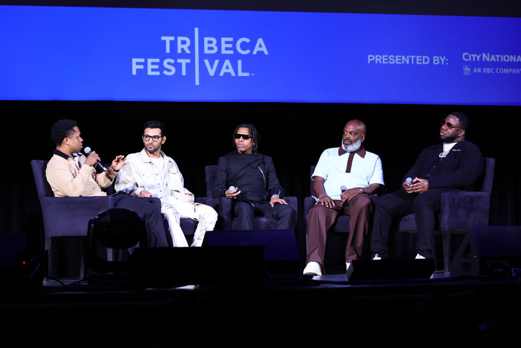 "Untrapped: The Story of Lil Baby" Premiere - 2022 Tribeca Festival