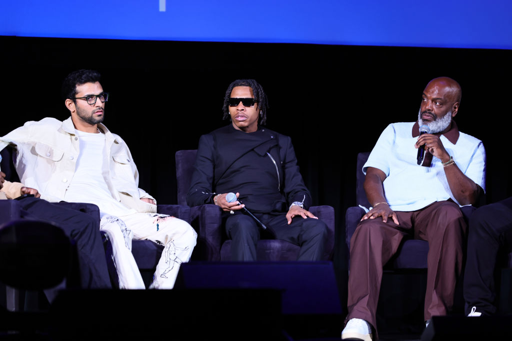 "Untrapped: The Story of Lil Baby" Premiere - 2022 Tribeca Festival