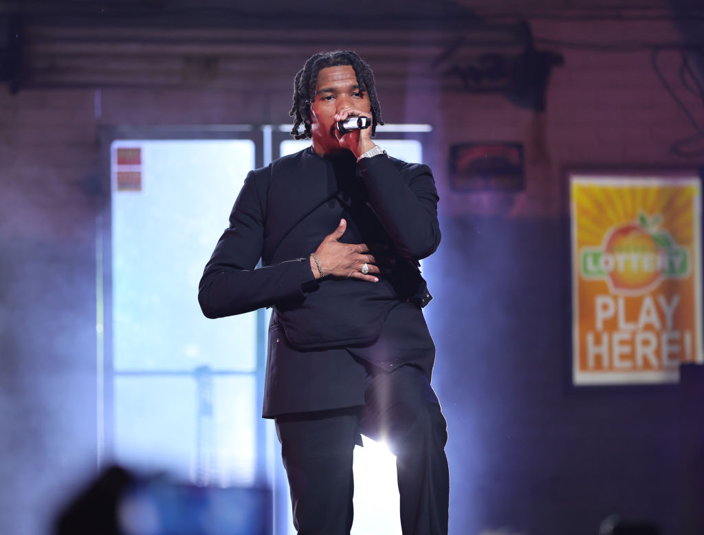 "Untrapped: The Story of Lil Baby" Premiere - 2022 Tribeca Festival