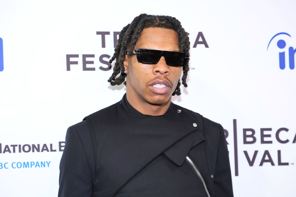 "Untrapped: The Story of Lil Baby" Premiere - 2022 Tribeca Festival