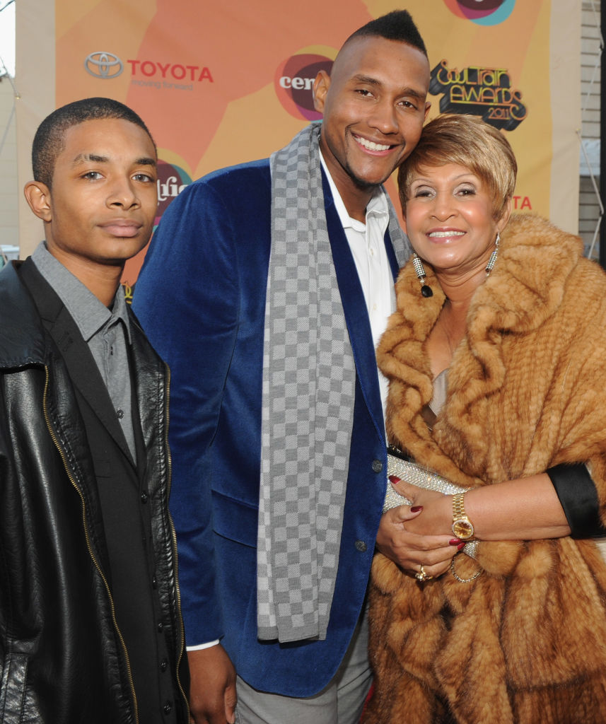 Soul Train Awards 2011 - Arrivals