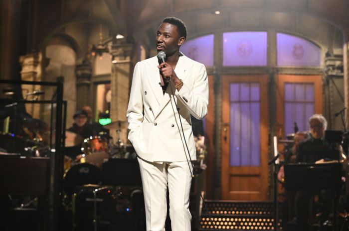 Saturday Night Live - Season 47