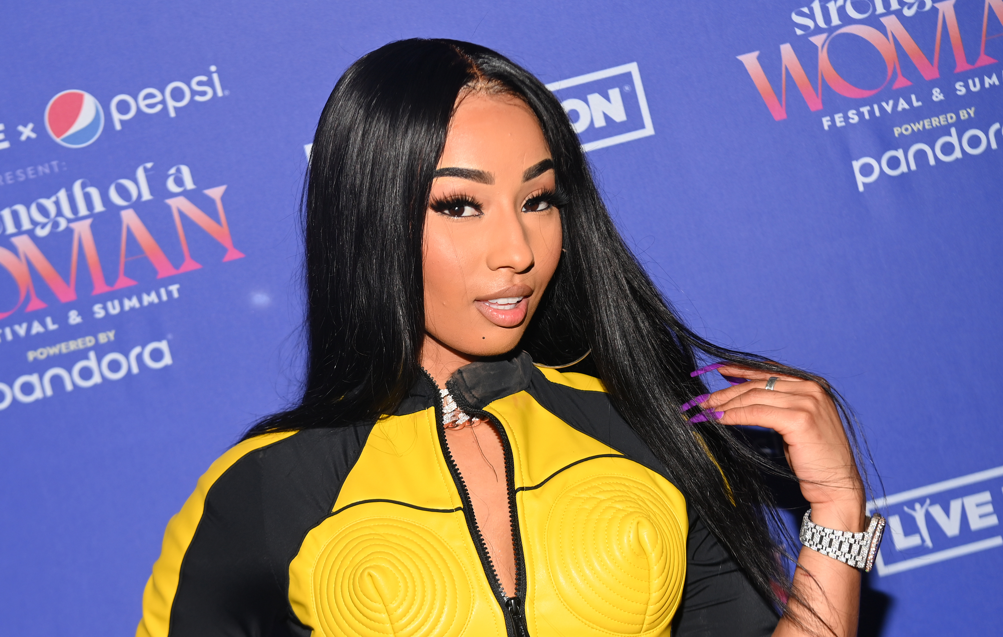 Strength Of A Woman Festival & Summit – Day 1 – Gen Z Concert