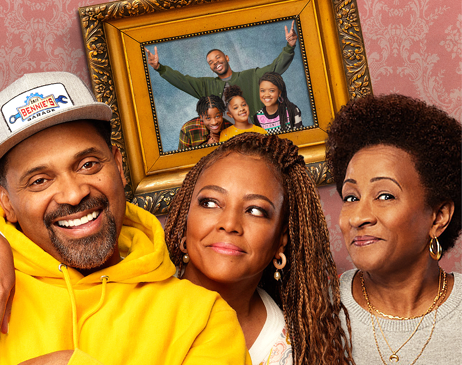 The Upshaws Season 2 assets