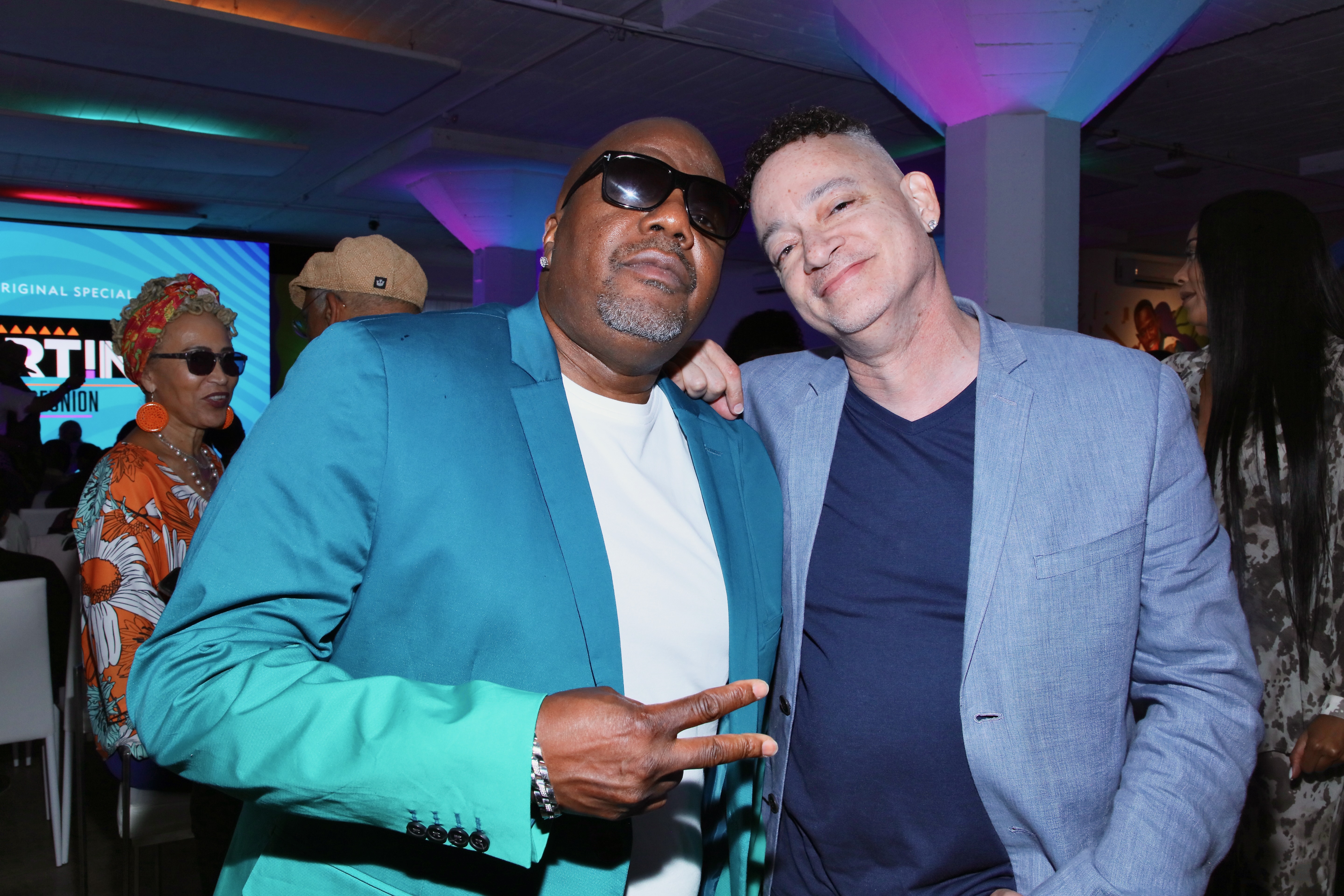 Martin: The Reunion assets