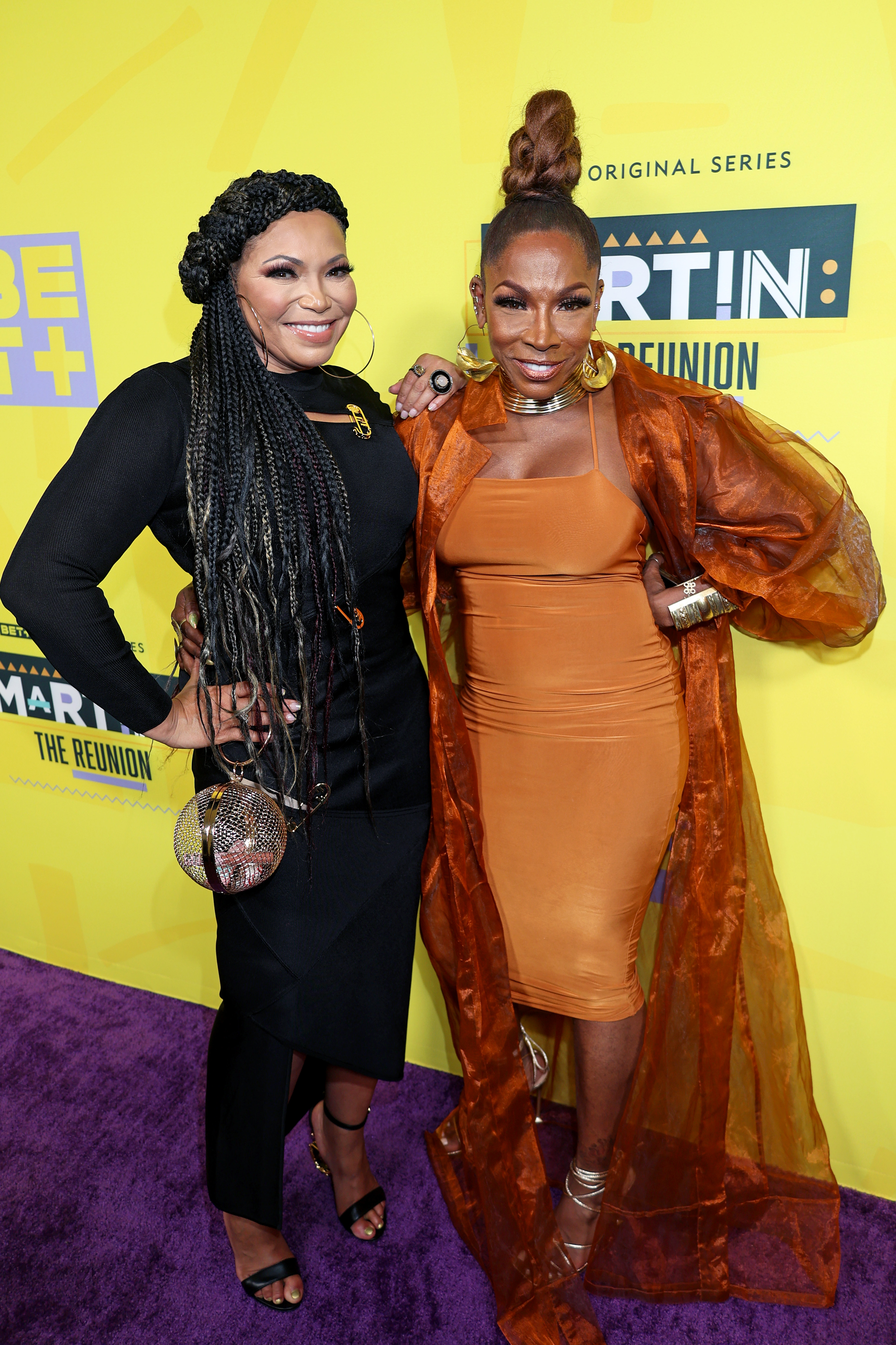 Martin: The Reunion assets