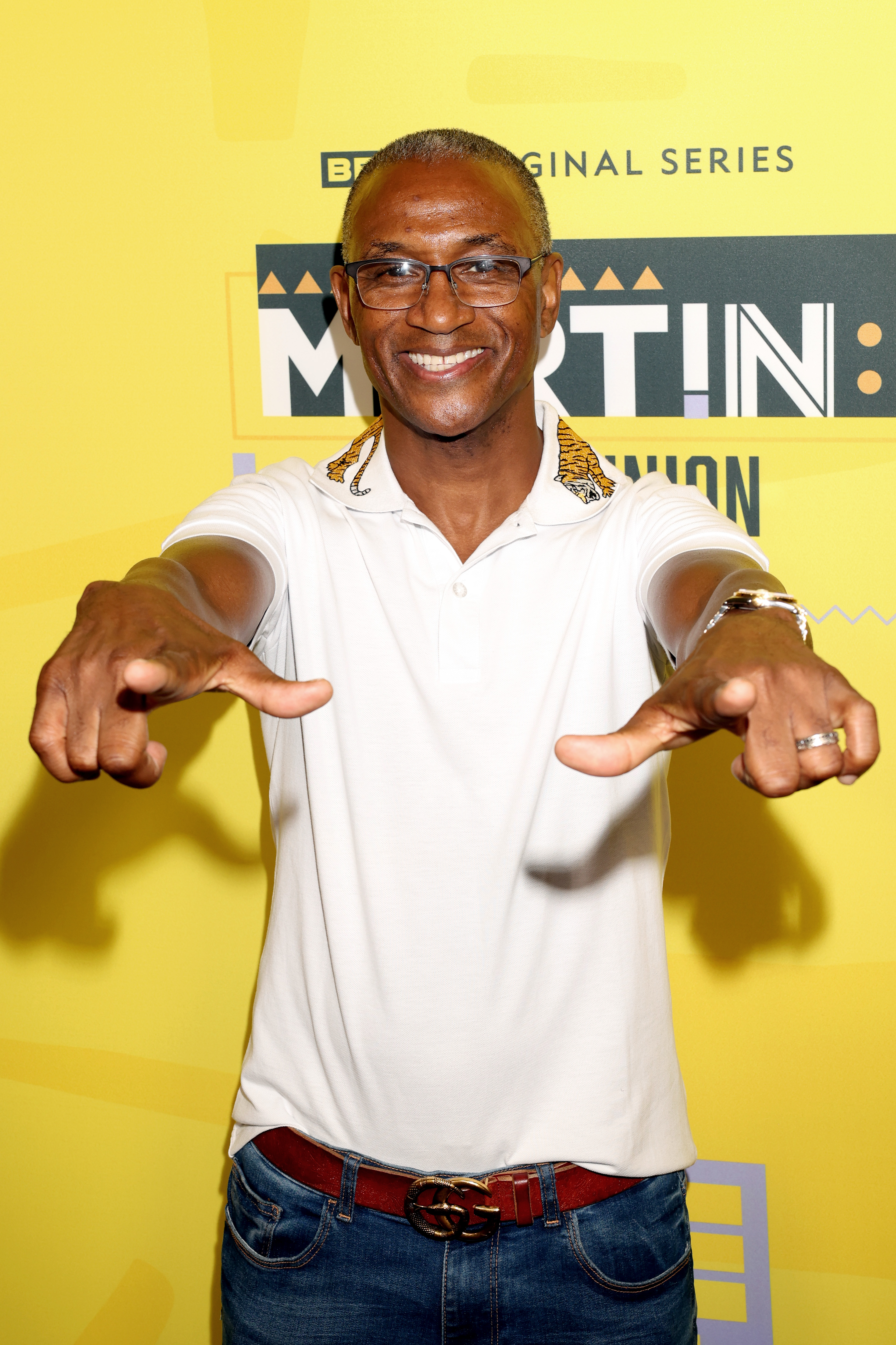 Martin: The Reunion assets