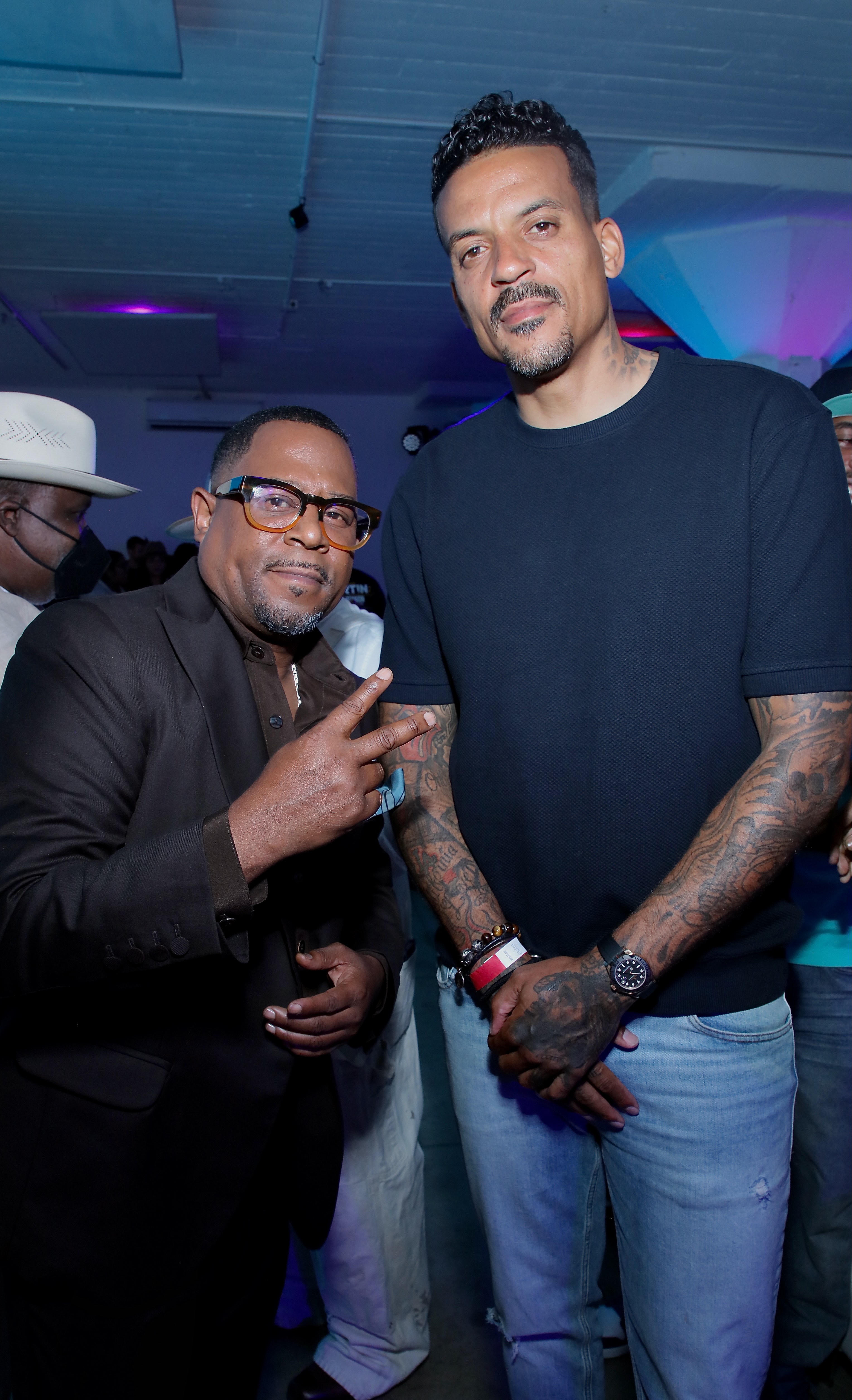 Martin: The Reunion assets