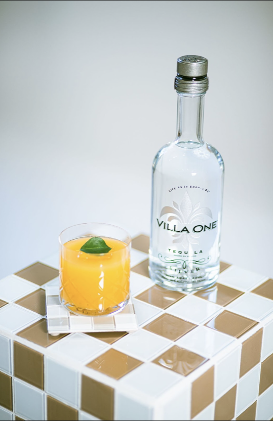 Villa Tequila Máquina Mango