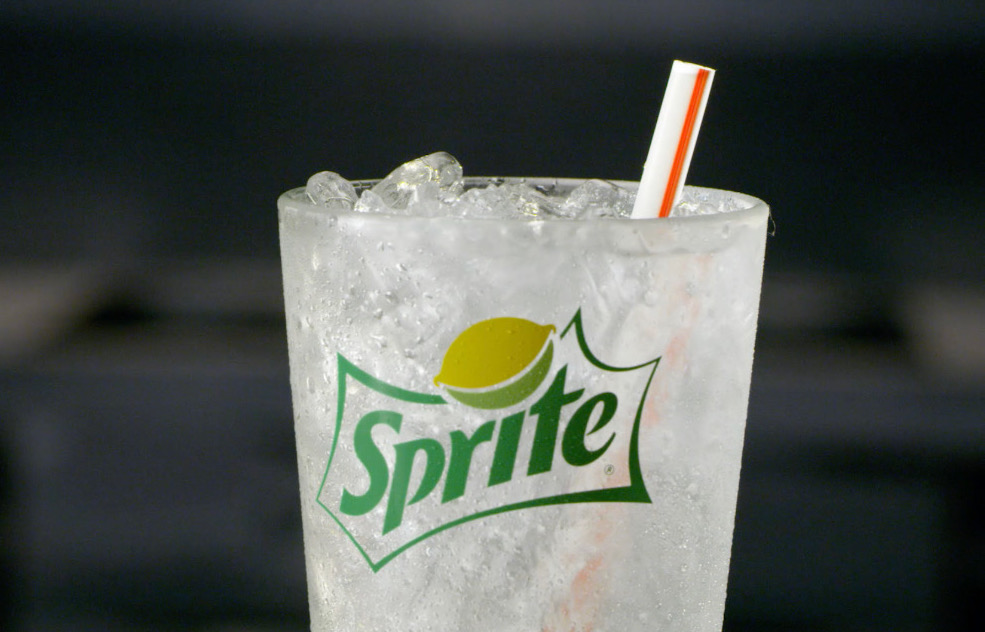 McDonald's Summer Sprite offer
