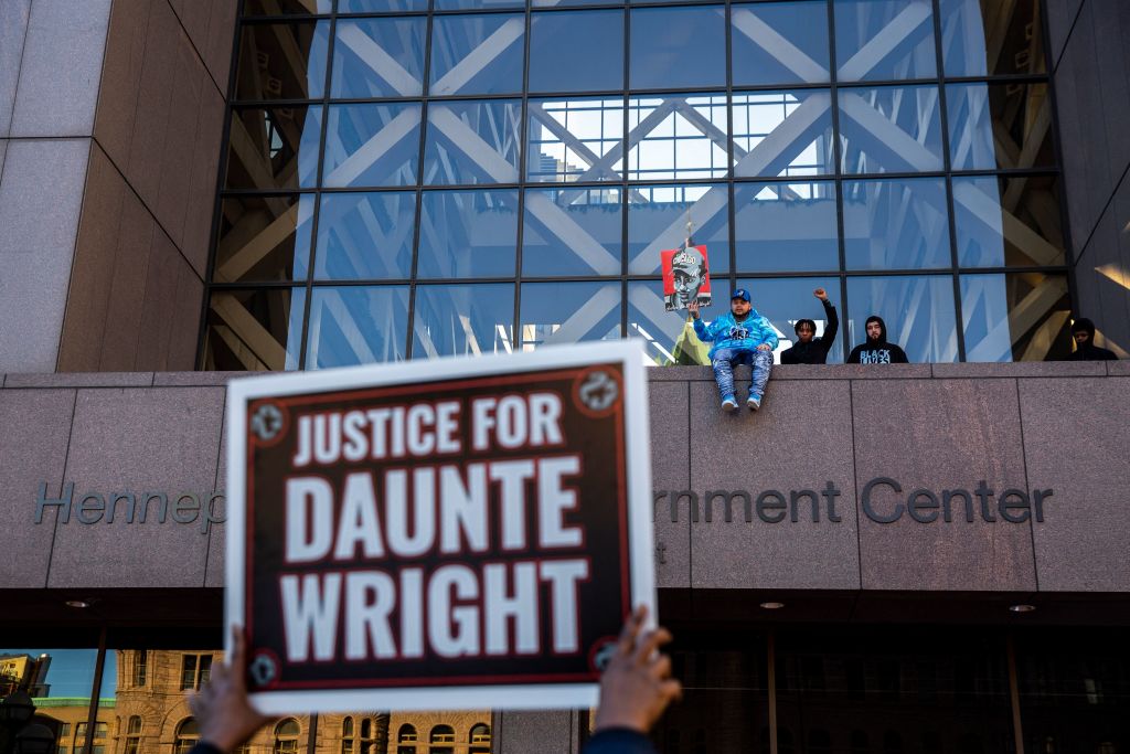 US-POLICE-HOMICIDE-RACISM-TRIAL