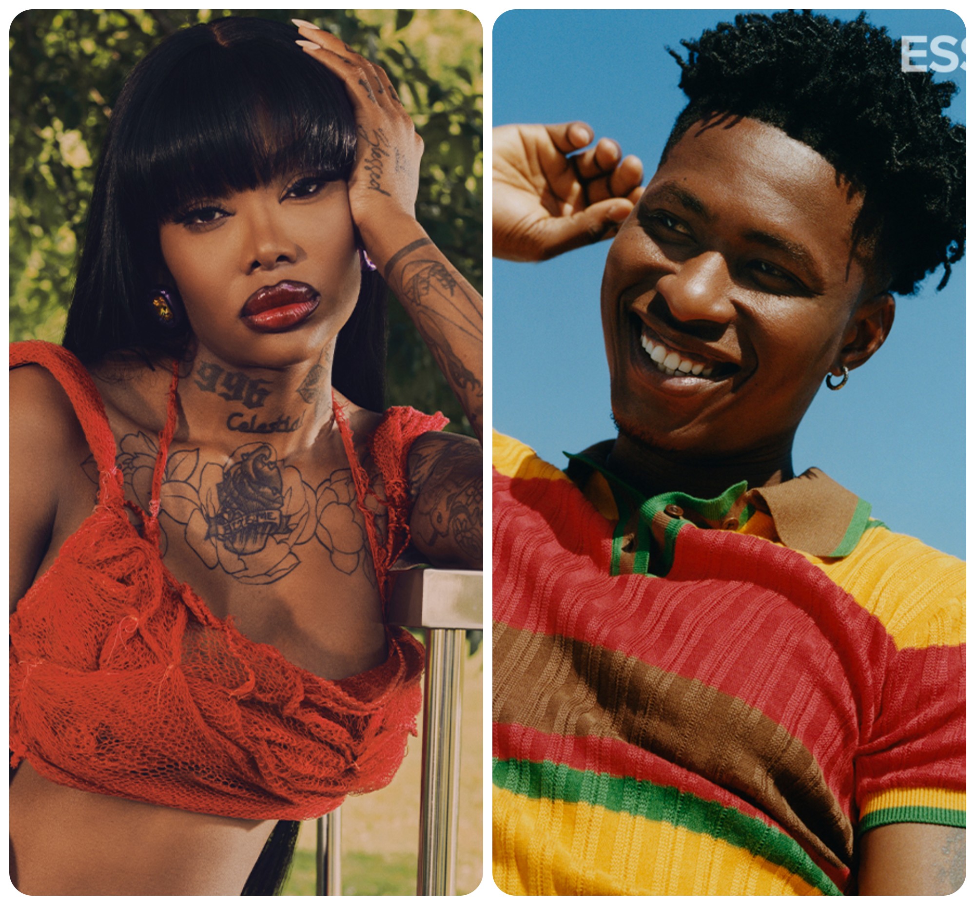 Summer Walker x Lucky Daye