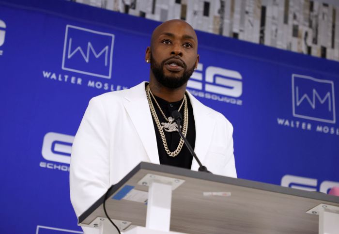 Ceasar Emanuel Press Conference To Address Social Media Attacks