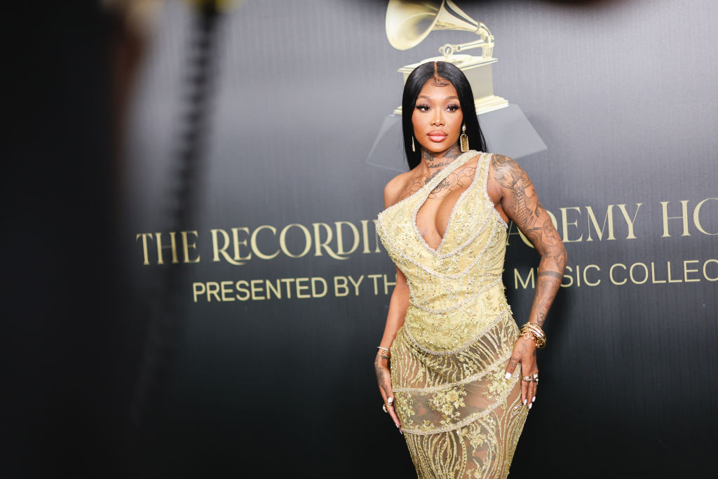 The Black Music Collective GRAMMY Week Celebration - Arrivals