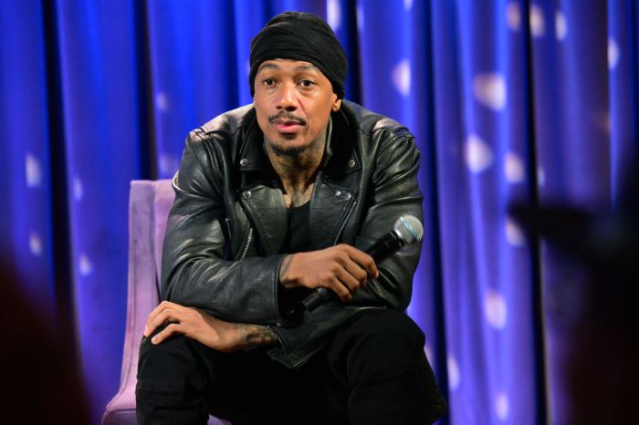 Hip Hop Mental Health Moderated By Nick Cannon