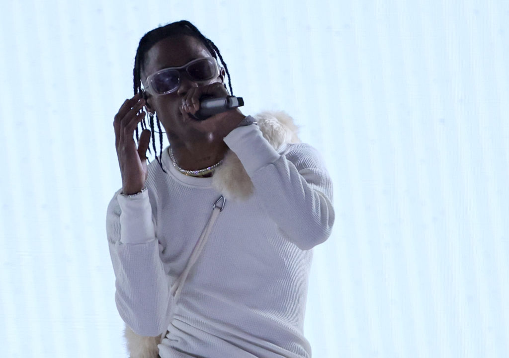 2022 Billboard Music Awards - Show