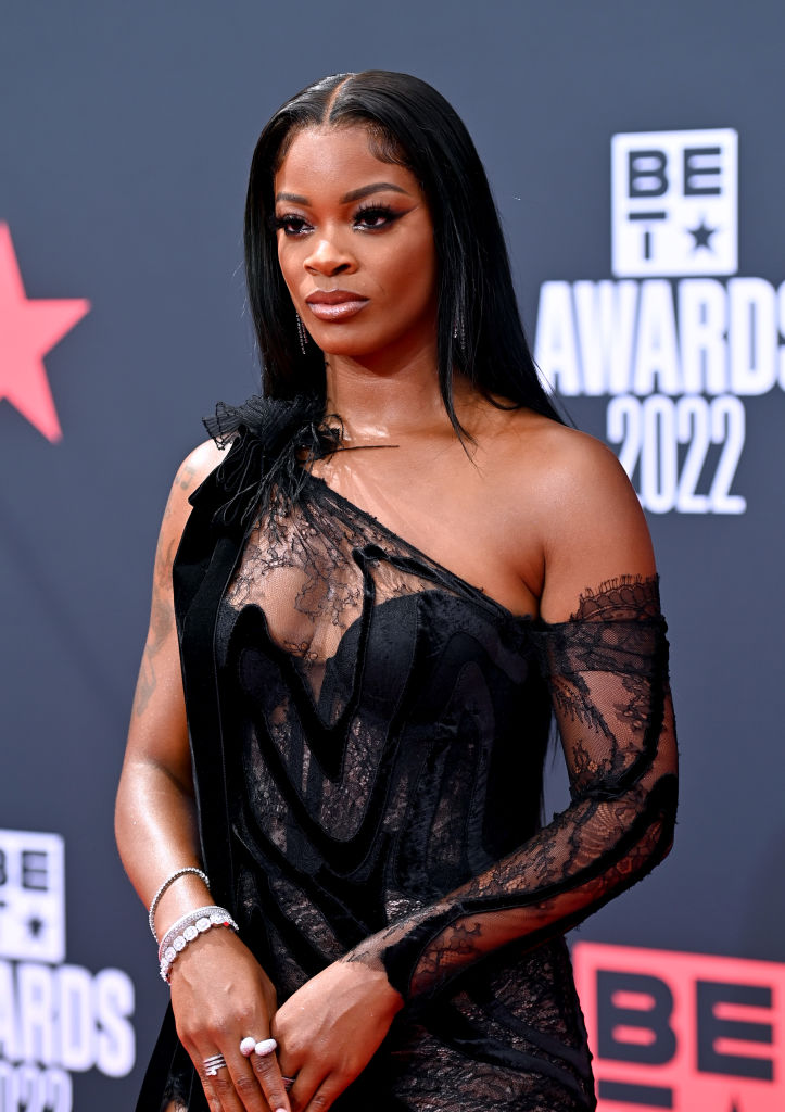 BET Awards 2022 - Red Carpet