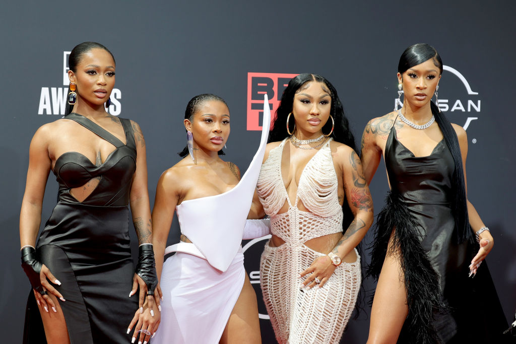 2022 BET Awards - Arrivals