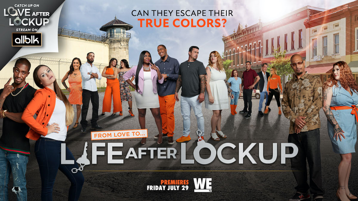 Life After Lockup 2022 Key Art