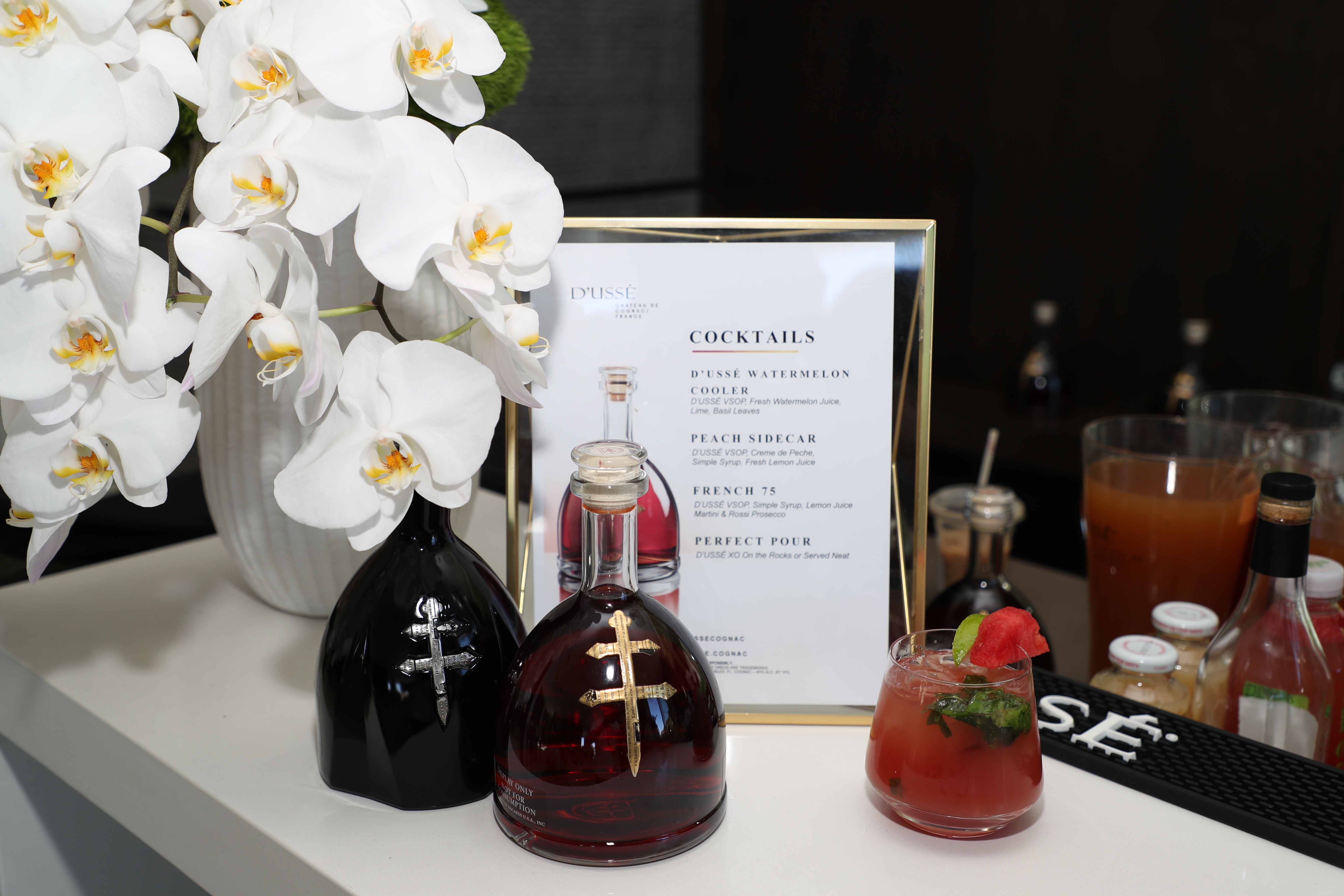 L.A.Reid 66th birthday party