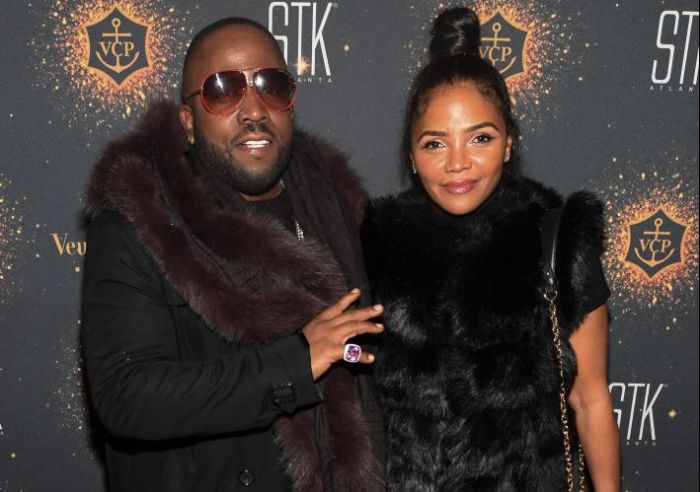 Janet Jackson Concert After Party