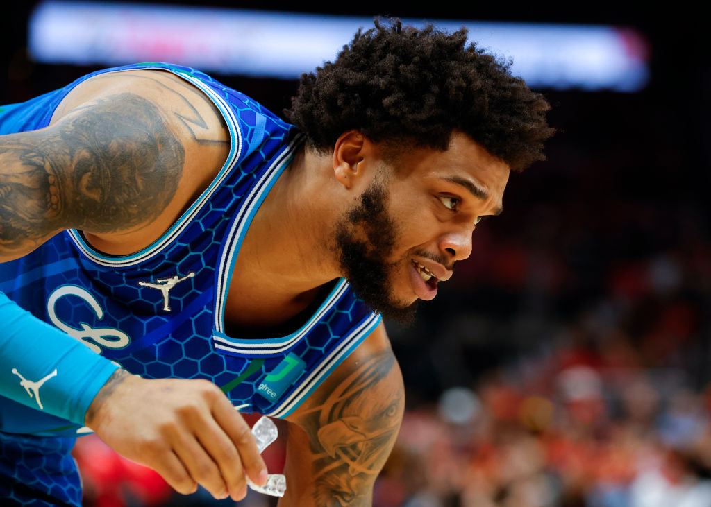 Charlotte Hornets v Atlanta Hawks - Play-In Tournament