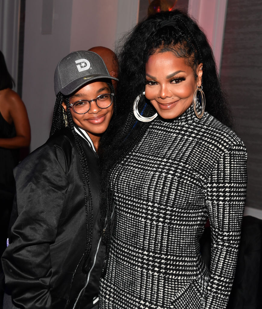 Be Bold Dinner Series Honoring Janet Jackson (Presented by Coca-Cola)