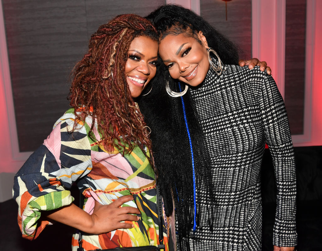 Be Bold Dinner Series Honoring Janet Jackson (Presented by Coca-Cola)