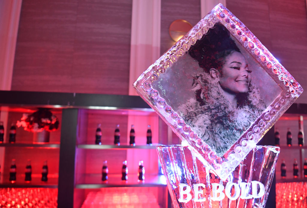 Be Bold Dinner Series Honoring Janet Jackson (Presented by Coca-Cola)