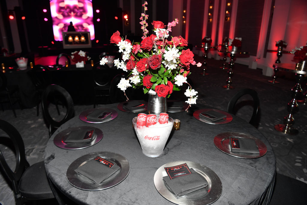 Be Bold Dinner Series Honoring Janet Jackson (Presented by Coca-Cola)