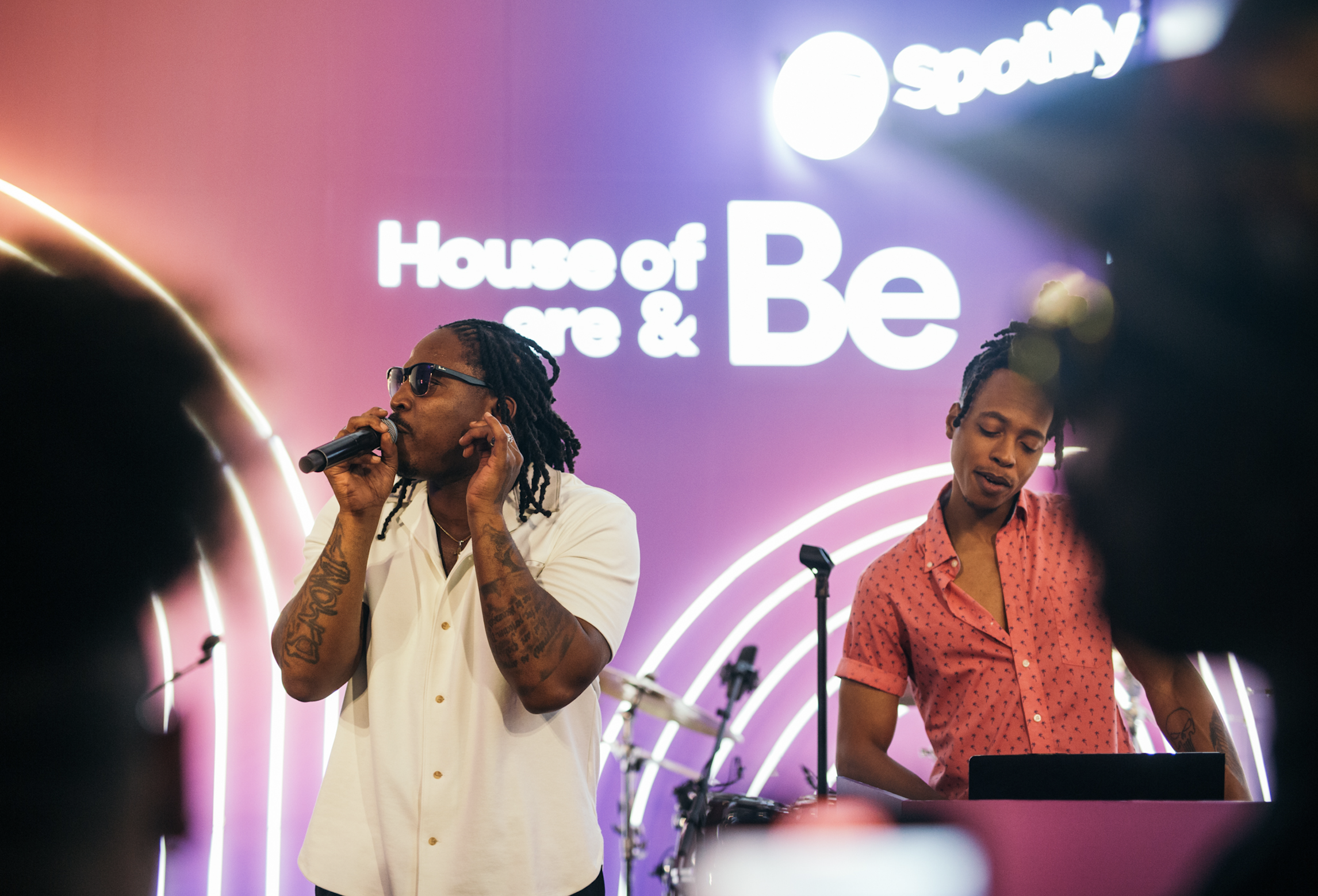 Spotify House Of Are & B