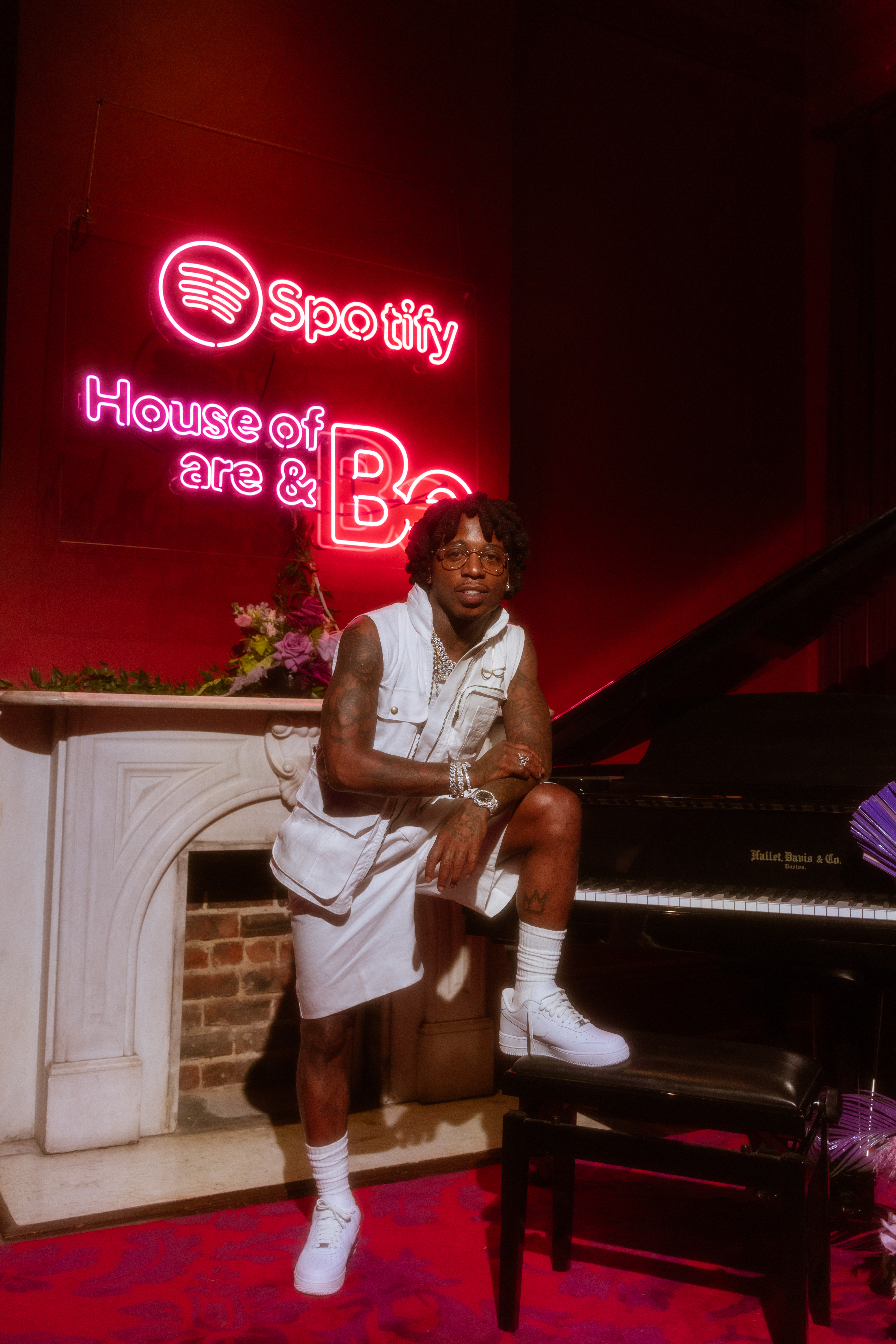 Spotify House Of Are & Be