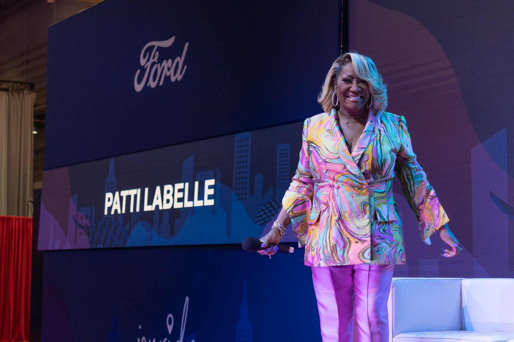 2022 Essence Festival: Ford Photos
