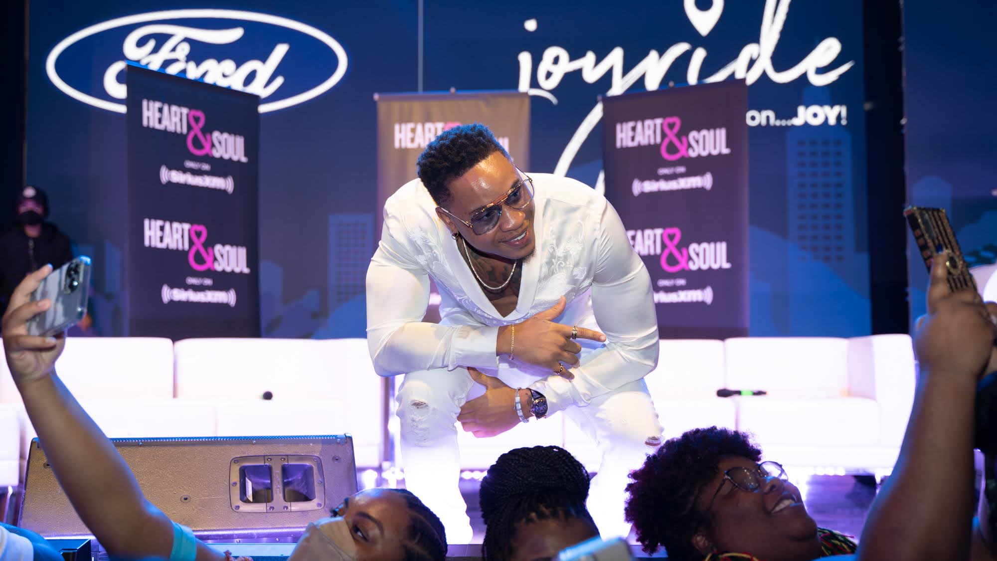 2022 Essence Festival: Ford Photos
