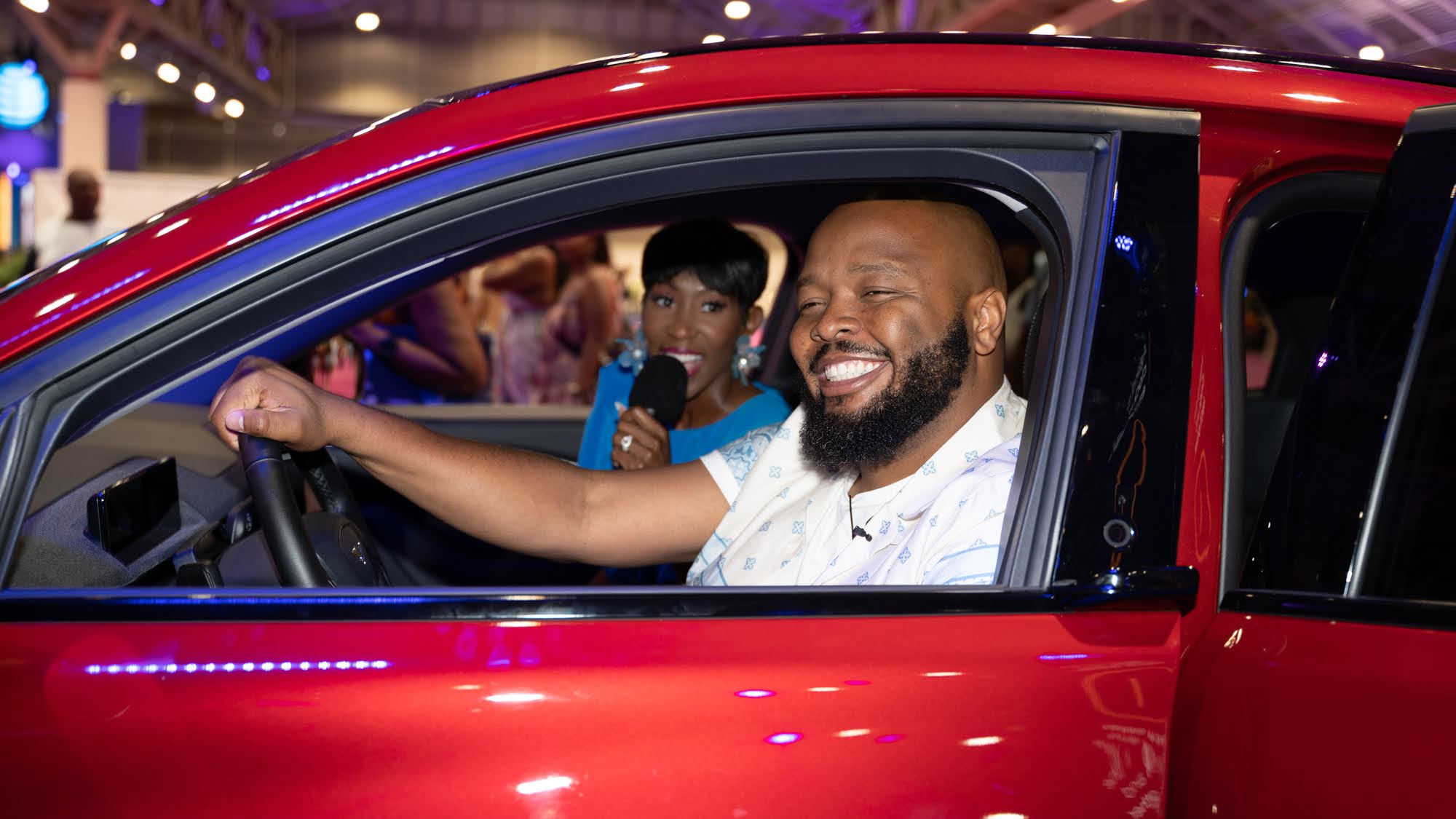 2022 Essence Festival: Ford Photos