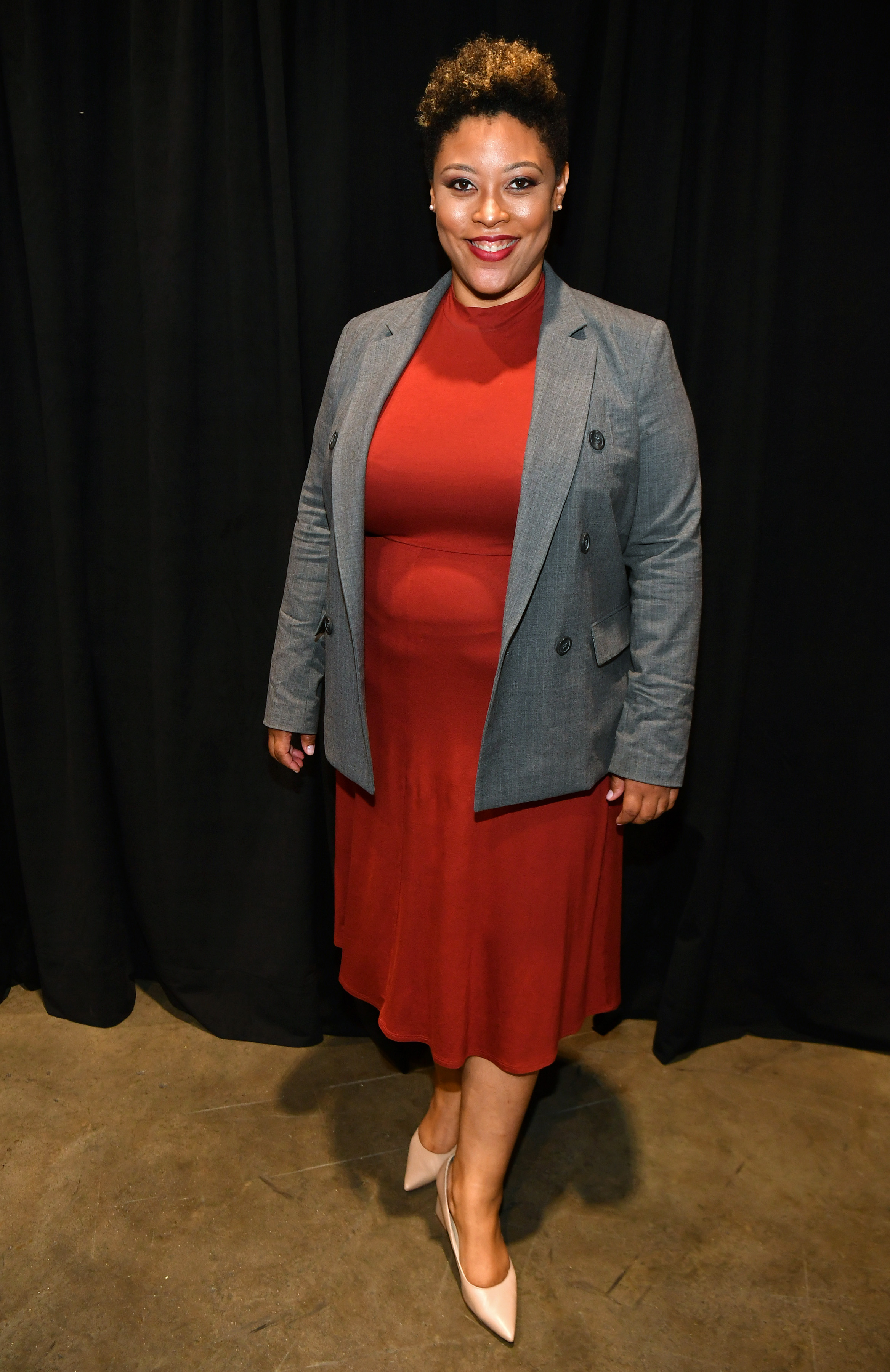 Essence Fest Politicians