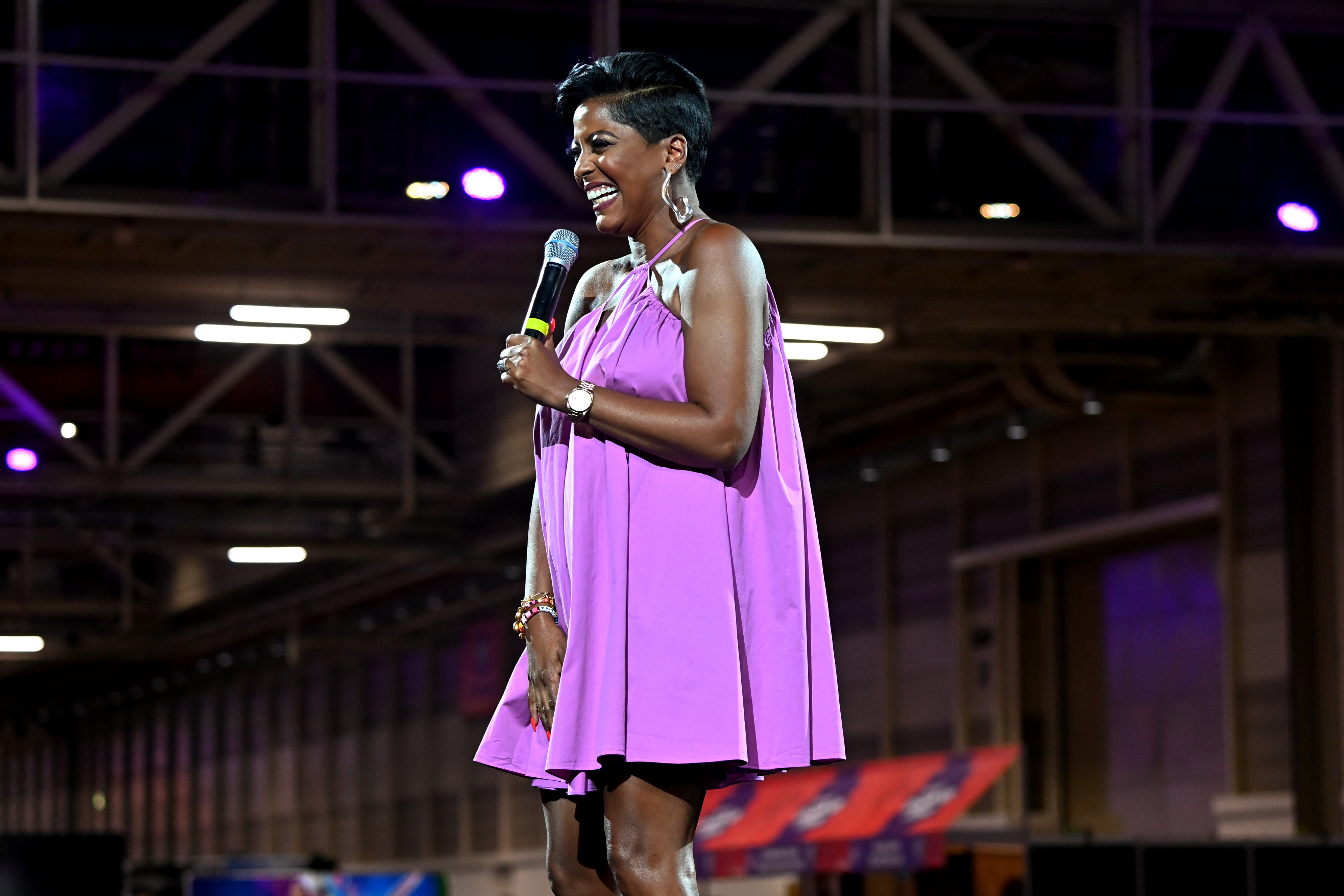 Tamron Hall