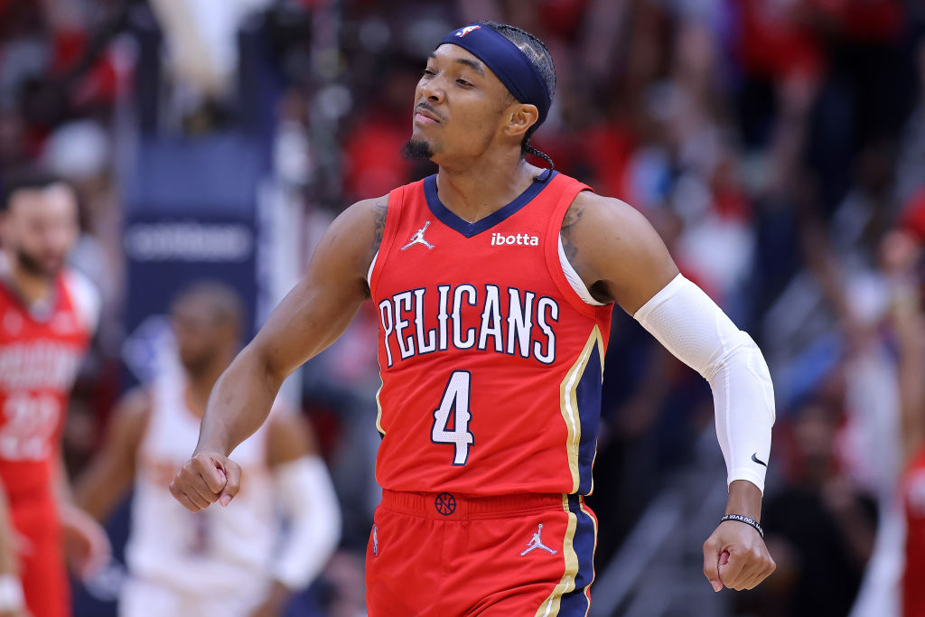 Phoenix Suns v New Orleans Pelicans - Game Three