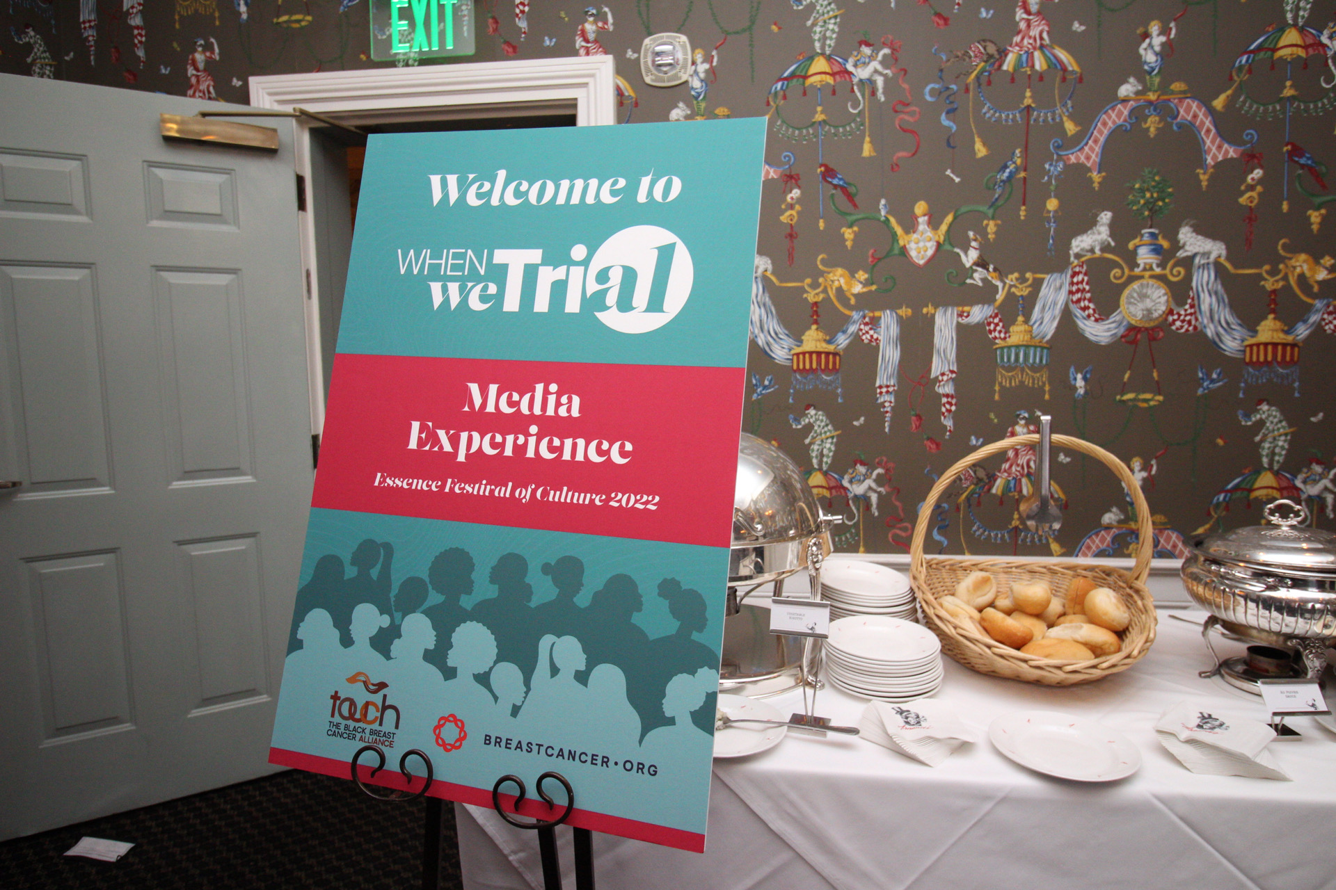 Essence: When We Tri(al) Media Experience