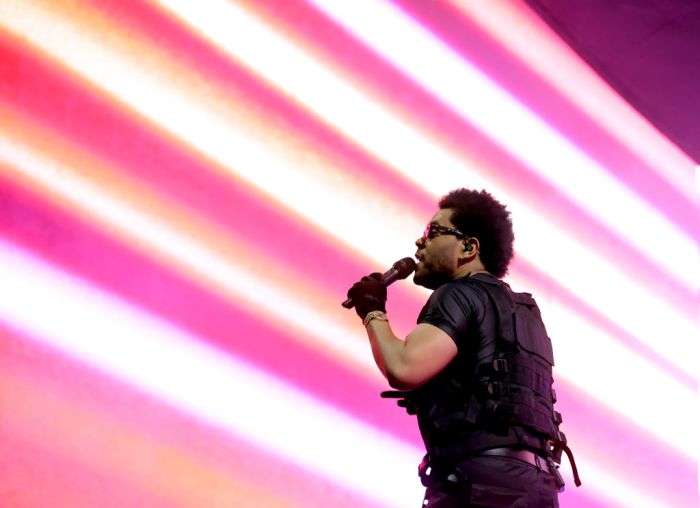 2022 Coachella Valley Music And Arts Festival - Weekend 2 - Day 3