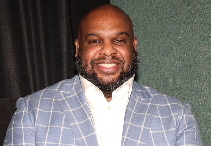 NAACP Image Awards Special Screening Of OWN's "The Book Of John Gray"