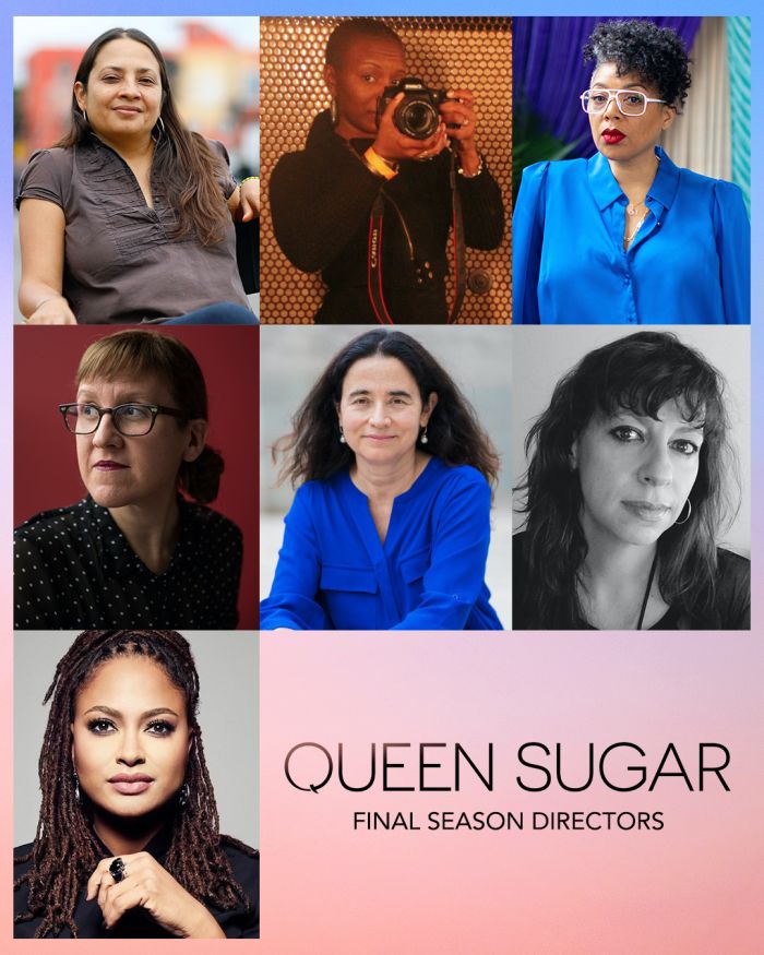 Queen Sugar Directors and Key Art