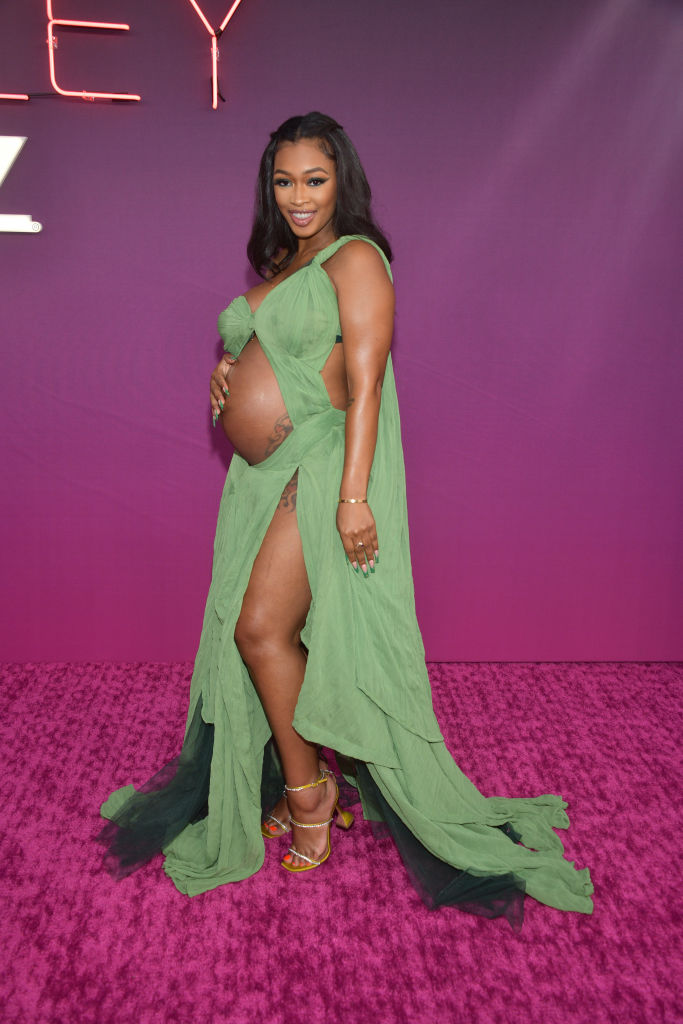 Premiere Of STARZ Season 2 Of "P-Valley" - Arrivals