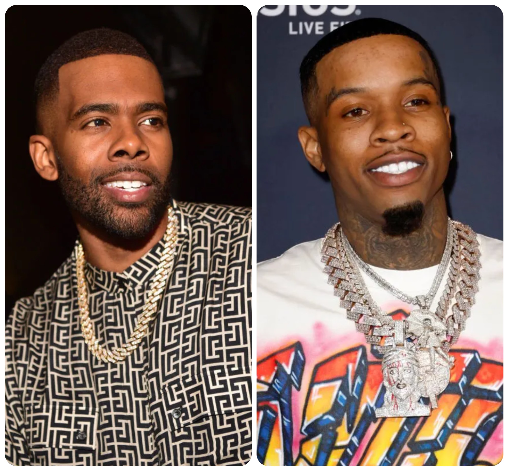 Mario x Tory Lanez