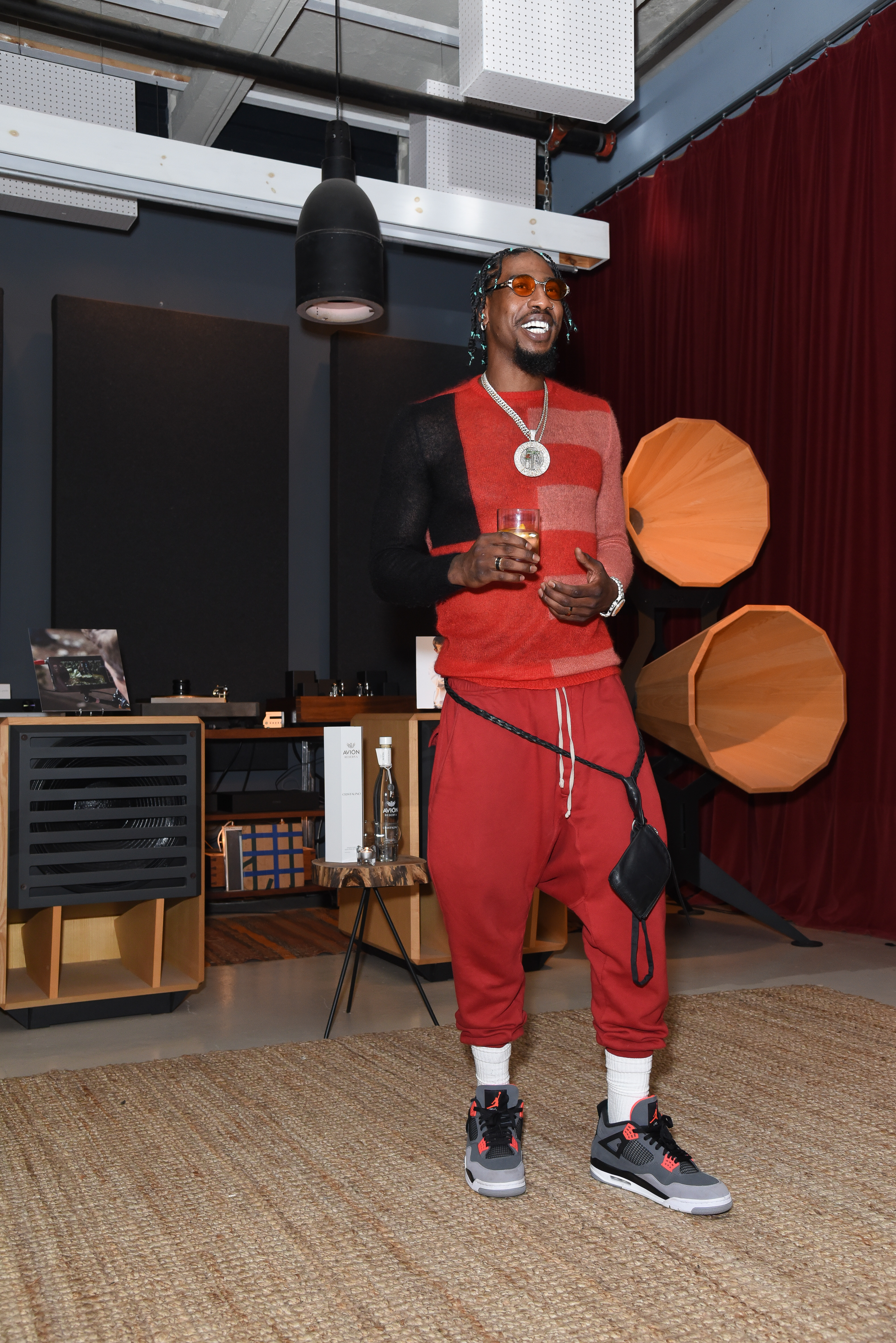 Avion Listening Experience