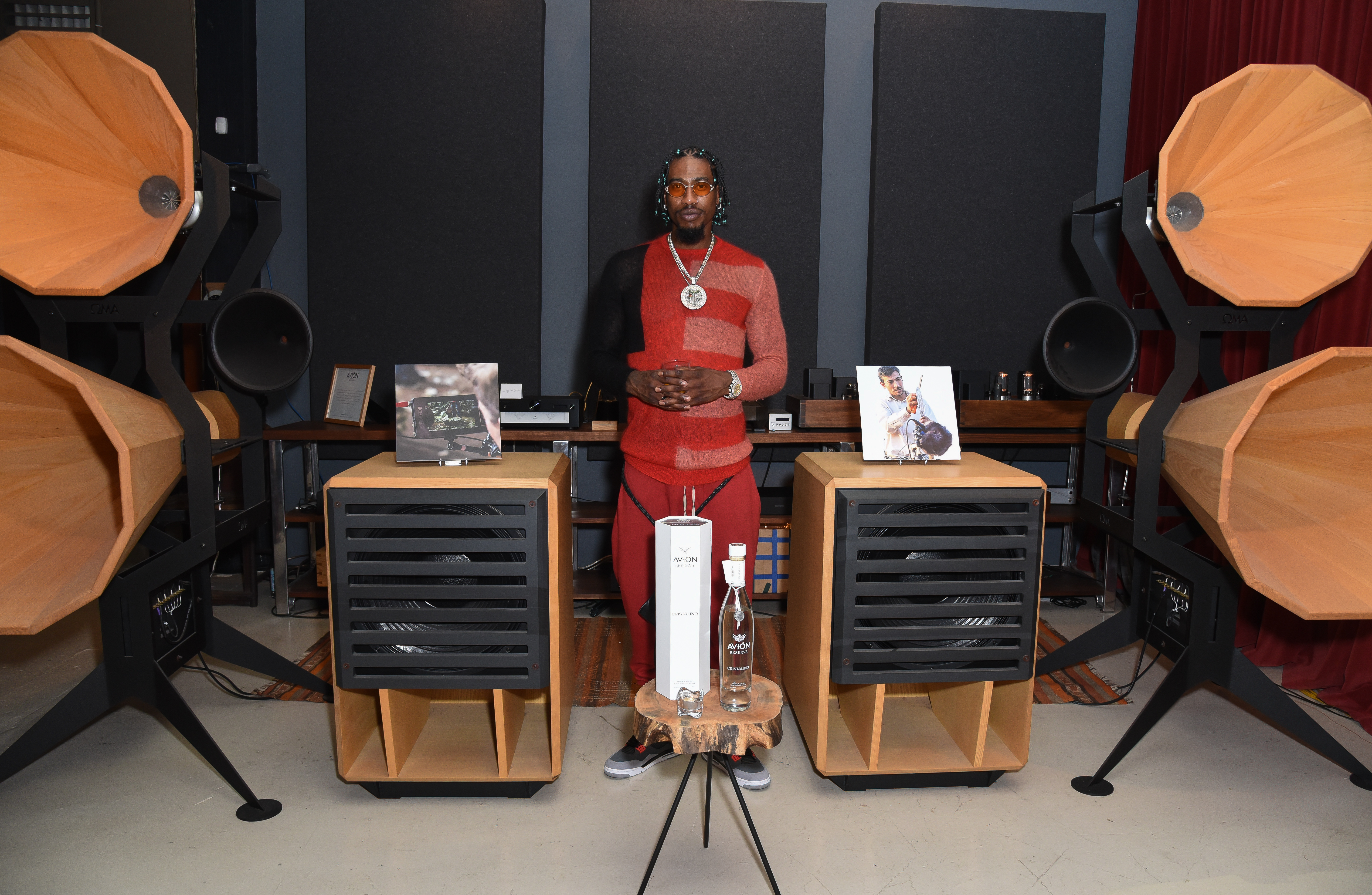 Avion Listening Experience