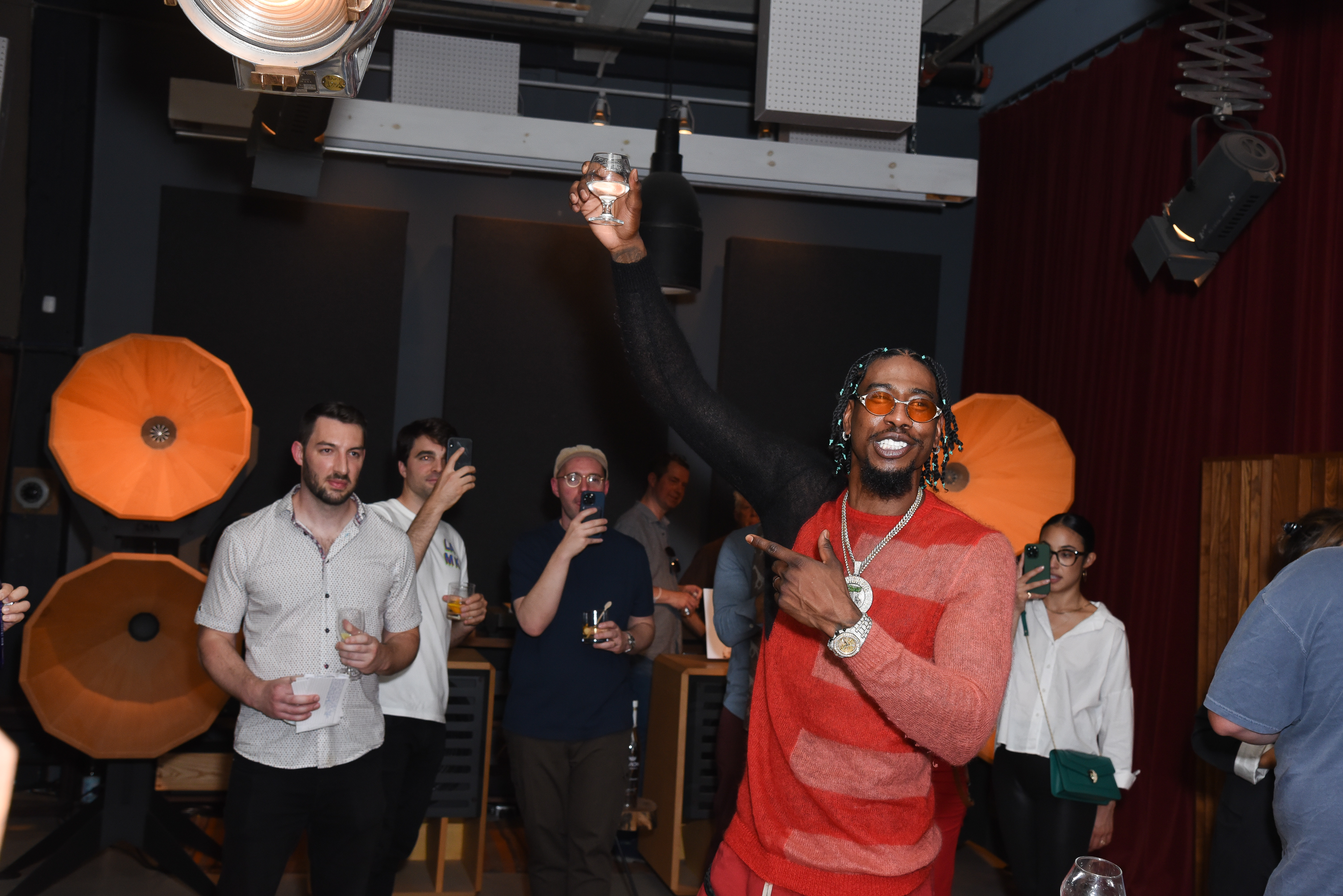 Avion Listening Experience