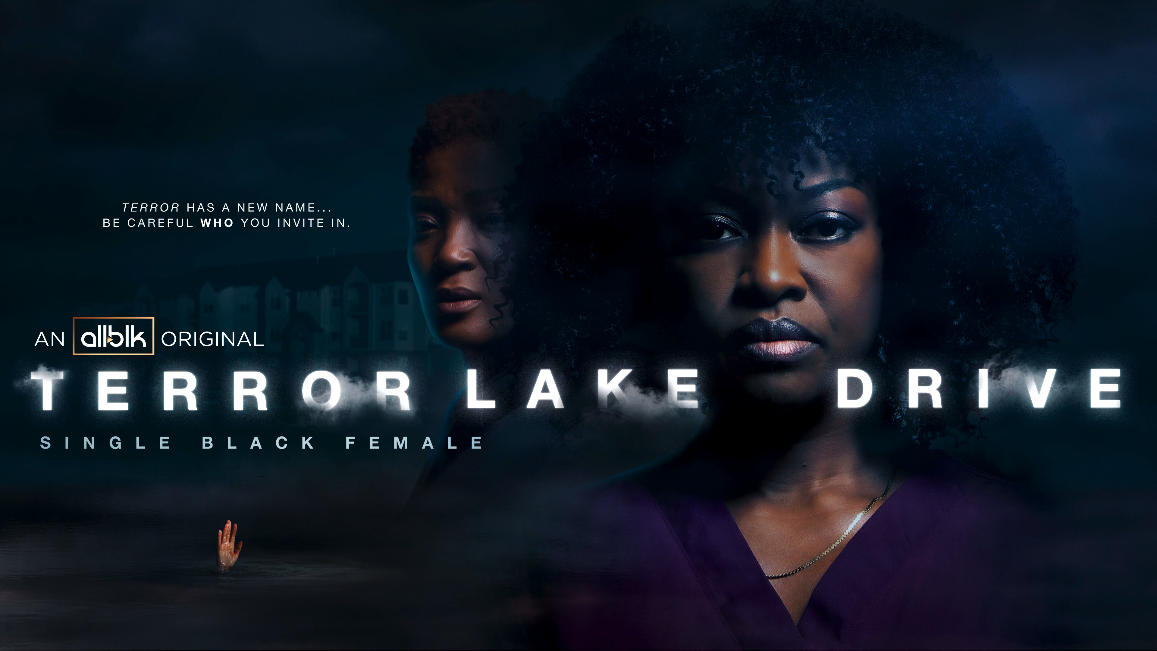 ALLBLK: Terror Lake Drive: Single Black Female